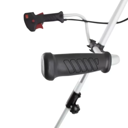 Триммер бензиновый DTL-52S, 52 см3, разъемная штанга, состоит из 2 частей Denzel 96266 купить в Тюмени