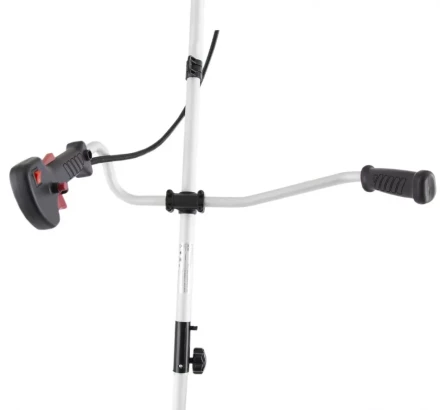 Триммер бензиновый DTL-52S, 52 см3, разъемная штанга, состоит из 2 частей Denzel 96266 купить в Тюмени