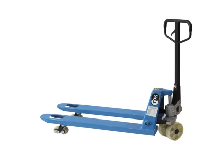 Тележка гидравлическая 2500 кг 1150 мм нейлоновые колеса TOR RHP(BF) PRO 1010179 купить в Тюмени