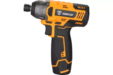Гайковерт аккумуляторный DEKO 063-4105 DKIS12-Li, 12В, 1х1.5Ач купить в Тюмени