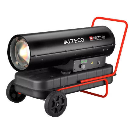 Дизельная тепловая пушка прямого нагрева ALTECO A 6500 DH 61373 купить в Тюмени