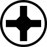 Бита HAMMER PH2 150мм купить в Тюмени