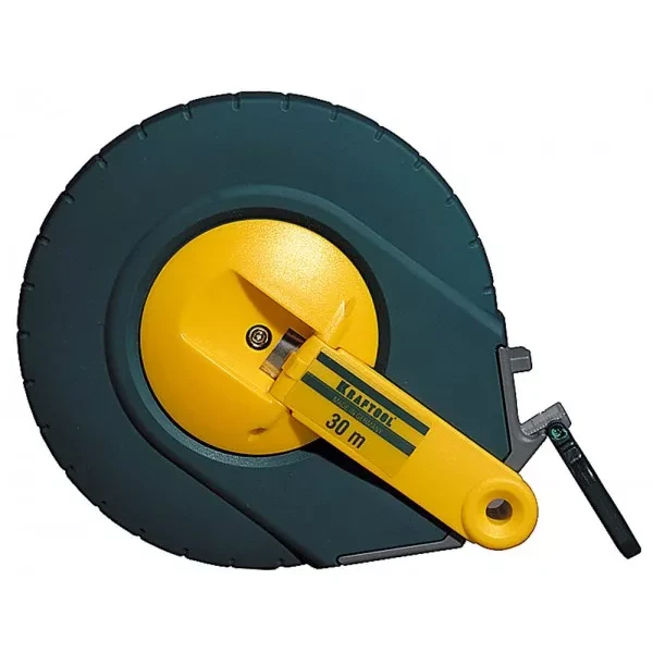 Мерная лента KRAFTOOL "PRO" фиберглассовая, 30м х 13мм 1-34151-30 купить в Тюмени