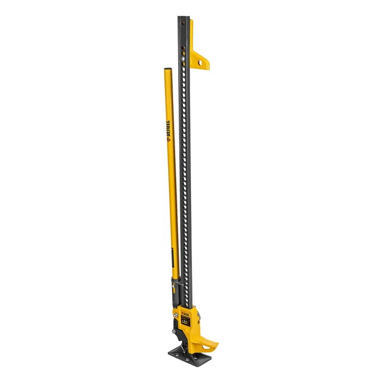 Домкрат реечный профессиональный, 3,5 т, 115-1340 мм, High Jack// Denzel 50525 купить в Тюмени