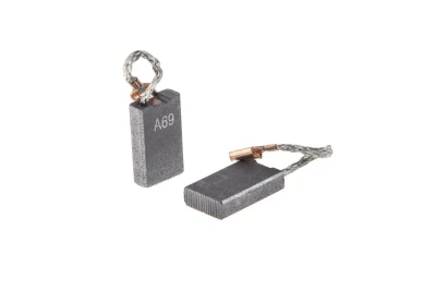 Щетки угольные HAMMER Щетки угольные (2 шт.) для BOSCH (1617014126) A.S.