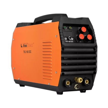 Аппарат аргонодуговой сварки FoxWeld TIG 165 DC купить в Тюмени