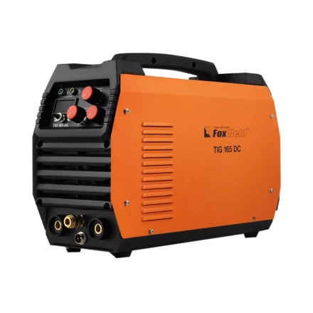 Аппарат аргонодуговой сварки FoxWeld TIG 165 DC купить в Тюмени