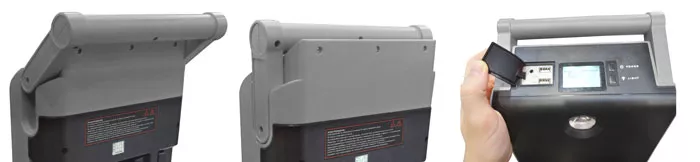 Пусковое устройство AURORA ATOM 30 купить в Тюмени