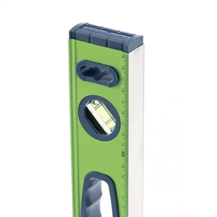 Уровень алюминиевый УСМ-0,5-800 фрезерованный 3 глазка магнитный рукоятки 800 мм СИБРТЕХ 34116 купить в Тюмени