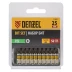Бита PZ2х25, сталь S2, шестигранный профиль, 10 шт. Е 6,3 Denzel 11654 купить в Тюмени