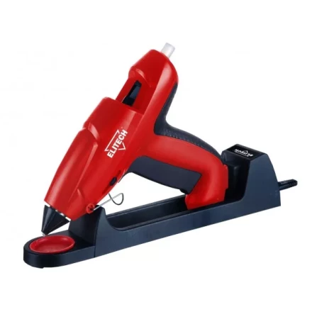 Пистолет клеевой ПКЛ 5015К Elitech купить в Тюмени