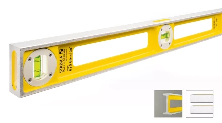 Уровень  80 см  тип 83 S  02545  STABILA купить в Тюмени