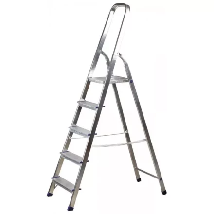 Лестница-стремянка СИБИН алюминиевая, 7 ступеней, 145 см 38801-7 купить в Тюмени