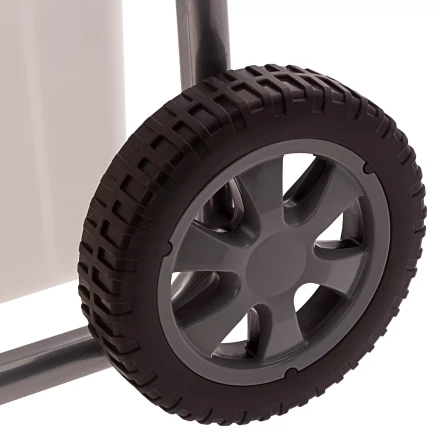 Измельчитель садовый электрический Denzel ECS-2700, 2700 Вт, 40 мм купить в Тюмени