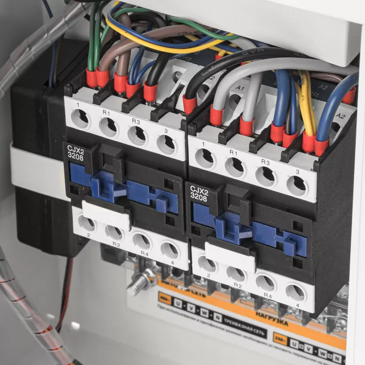 Блок автоматического запуска Denzel PS-120TS 946715 купить в Тюмени