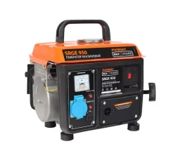 Бензогенератор Patriot Max Power SRGE-950