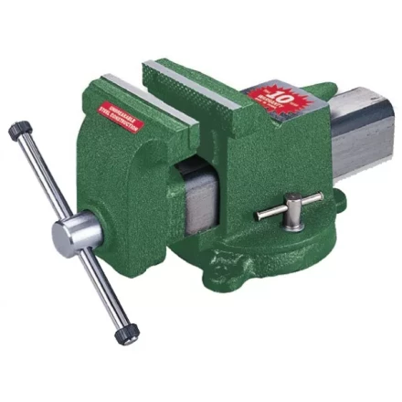 Тиски слесарные 100мм  4&quot; сталь  C-A8 Jonnesway 48746 купить в Тюмени