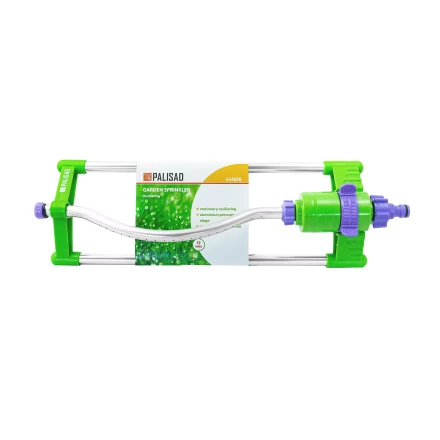 Разбрызгиватель пластиковый Palisad, качающийся 654608 купить в Тюмени