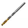 Сверло спиральное по металлу Denzel 5,5 x 93 мм, Р6М5, Golden Tip 718234 купить в Тюмени