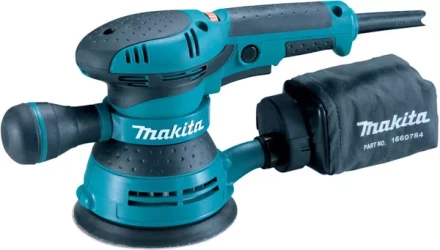 Эксцентриковая шлифмашина Makita BO5040 купить в Тюмени