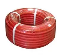 Рукав ацетиленовый красный  диаметр 9мм  6 атм Промтехкомплект купить в Тюмени