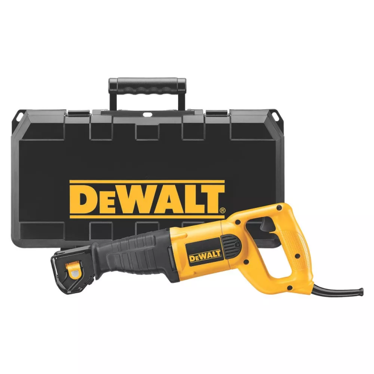 Пила сабельная DeWalt DW304PK купить в Тюмени