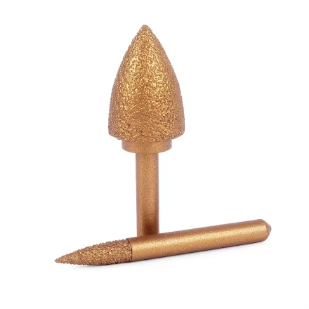 MESSER Алмазная борфреза тип FS 16x25x6 мм купить в Тюмени