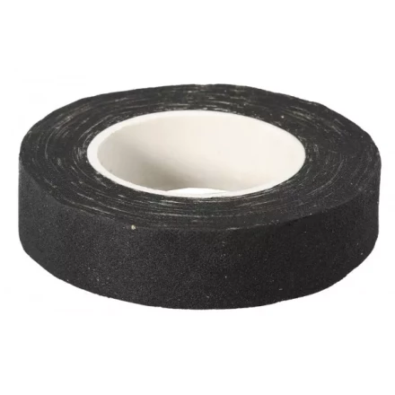 Изолента ЗУБР на хлопчатобумажной основе, чёрная, 18мм х 9м 1231-11 купить в Тюмени