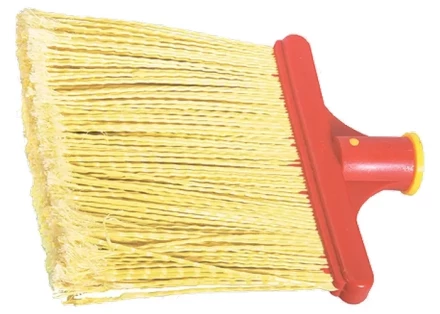 Метла полипропиленовая 240 х 160 мм распушеная СИБРТЕХ 63209 купить в Тюмени