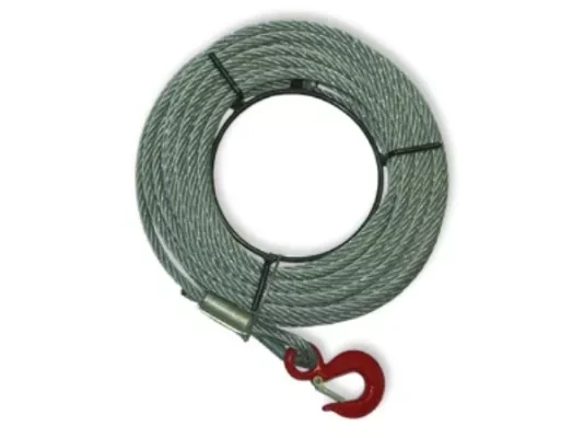 Канат для МТМ WRP1600 вес 11.9 кг купить в Тюмени