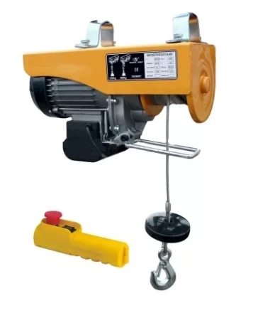 Мини электрическая таль тип МЕН стационарная Magnus-Profi г-п 1,2 тонн купить в Тюмени
