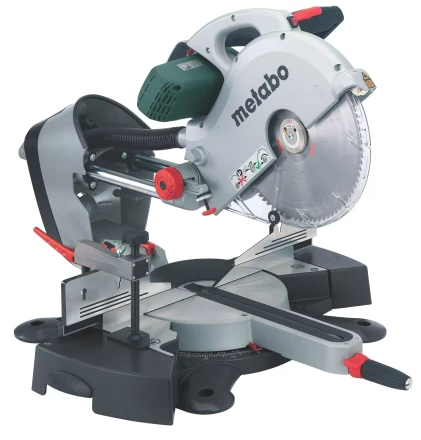 Пила торцовочная(торцевая) Metabo KGS 315 Plus купить в Тюмени