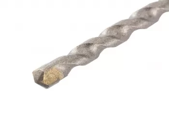 Сверло по бетону, 4 х 75 мм, Carbide TIP, цилиндрический хвостовик БАРС 70524 купить в Тюмени