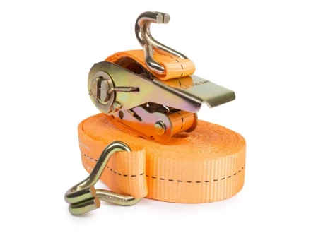 Ремень стяжной TOR 0,6/1,2 т 10,0 м 25 мм 1019072 купить в Тюмени