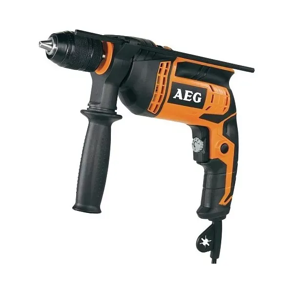 Ударная Дрель AEG SBE 650 R kit купить в Тюмени