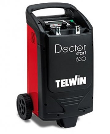 Пуско-зарядное устройство DOCTOR START 630  12-24V Telwin  купить в Тюмени