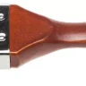 Кисть плоская STAYER "LASUR - LUX", деревянная ручка, смешанная щетина, 38мм 01051-038 купить в Тюмени