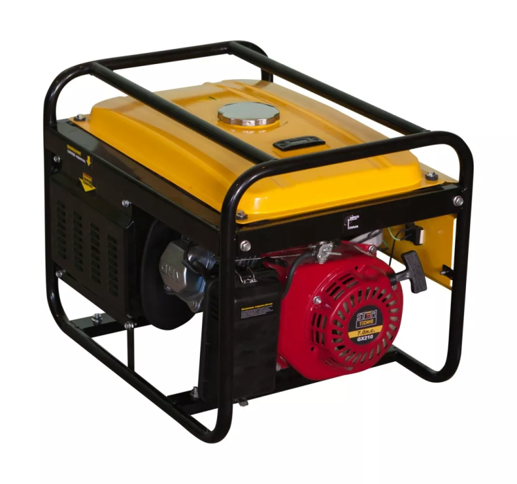 Бензиновый генератор STEM Techno SPG 3000 купить в Тюмени