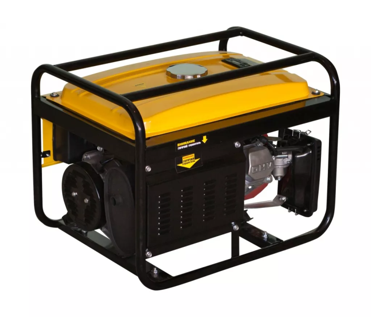 Бензиновый генератор STEM Techno SPG 3000 купить в Тюмени