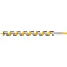 Сверло по дереву "Spiral", спираль Левиса, HEX хвостовик, STAYER Professional 29475-450-30, d=30х450мм 29475-450-30 купить в Тюмени