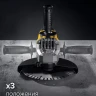 STEHER d 230 мм, 2200 Вт, УШМ (AGS-230-2200 S) купить в Тюмени