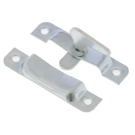 Завертка накладная ЗD 2 цинк 5 шт, Россия 91503 купить в Тюмени