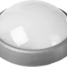 Светильник STAYER "PROFI" PROLight светодиодный, влагозащищенный IP65, пластиковый корпус, PC, влагозащищенный, круг, металлик, 4000К, 12(100Вт) 57362-100-S купить в Тюмени