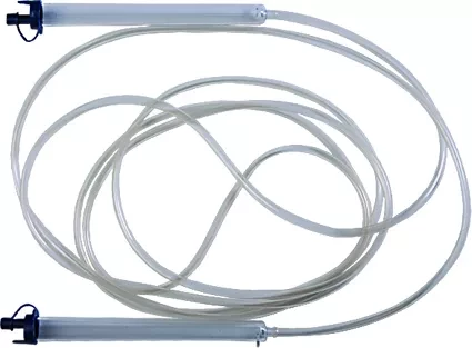 Гидроуровень L 25 м D 8 мм со шкалой  СИБРТЕХ Россия 37057 купить в Тюмени