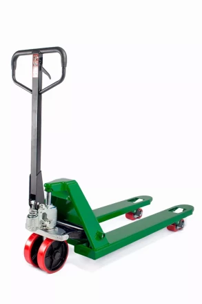 Тележка гидравлическая 2500 кг 1150 мм полиуретановые колеса TOR AC (серия D) 1045973 купить в Тюмени