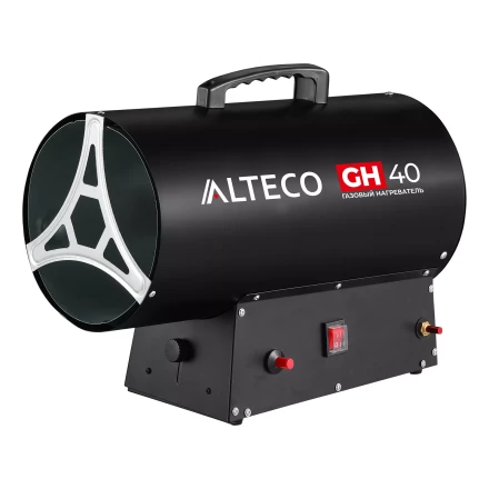 Газовый нагреватель ALTECO GH 40 39823 купить в Тюмени
