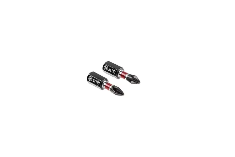 Бита HAMMER PH1 25мм (2шт) купить в Тюмени