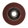 Круг Лепестковый Торцевой (КЛТ) HAMMER КЛТ 1 Ф115х22 Р80 213-003 купить в Тюмени