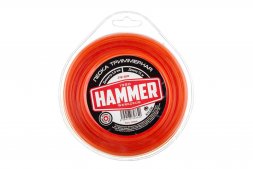 Леска для триммеров HAMMER 216-826