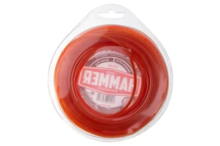 Леска для триммеров HAMMER 216-826 купить в Тюмени